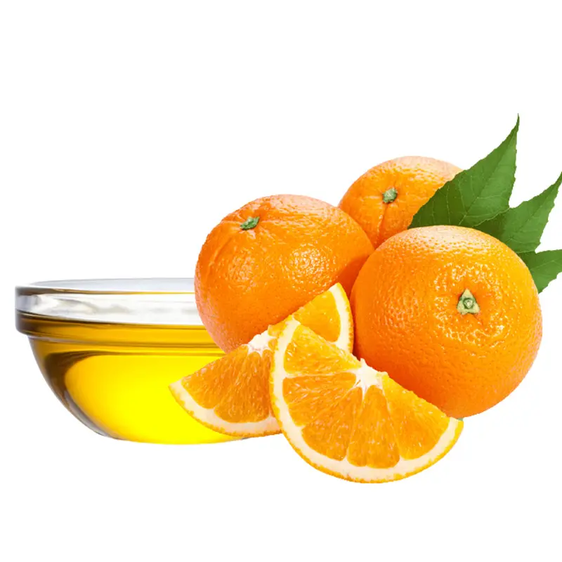 100% organic Mandarin essential oil with ISO certificate Organic Essential Oil manufacturer for Bulk Export