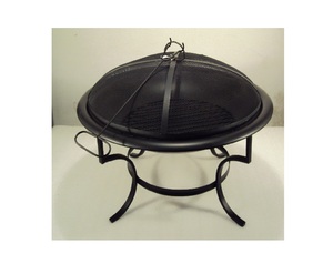 ชามเหล็กกล้าสำหรับเผาไม้เหมาะสำหรับสนามหลังบ้าน - Product Image 4