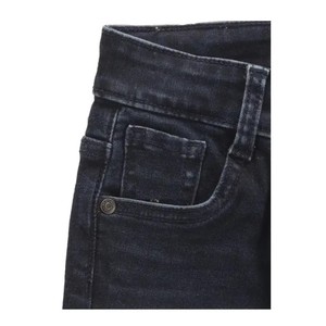 Jeans de Mezclilla para Niños, Corte Slim, Estilo Casual Elegante, Ecológicos, Transpirables, Elásticos, Color Azul, Diseño Personalizable, Precio - Product Image 6