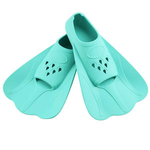 स्टॉक में मुद्रित लोगो डाइव फिन्स वयस्क बच्चे 27-44 साइज स्कूबा डाइविंग तैराकी पेशेवर फिन्स सिलिकॉन स्विम ट्रेनिंग फ्लिपर्स - Product Image 6