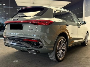 2026 Q5 L III (GU) ระยะทางน้อยเครื่องยนต์เสียงดีเกียร์อัตโนมัติหลังคาซันรูฟพาโนรามาไฟหน้า LED - Product Image 5