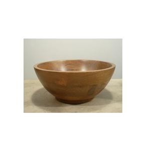 Bol en bois de bambou de haute qualité pour servir les noix - Product Image 1