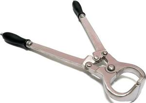 Nuevo instrumento veterinario, castrador sin sangre, mejor calidad, precio al por mayor, castrador Burdizzo de acero inoxidable - Product Image 4