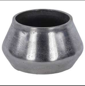 โถขิงโลหะอลูมิเนียมพร้อมฝาปิดทำด้วยมือสุดหรูสำหรับตกแต่งโต๊ะอาหารในโรงแรมงานแต่งงาน - Product Image 6