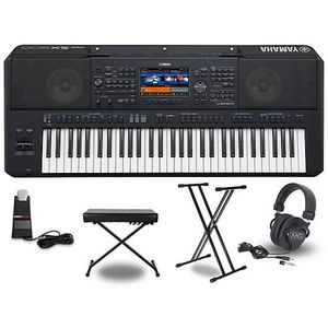 แป้นพิมพ์เวิร์กสเตชันของ Arranger PSR-SX900 Yam-AHA - Product Image 3