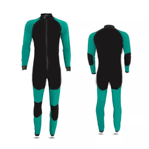 Traje de Neopreno de 5mm para Hombre, de una Pieza, para Buceo/Natación/Surf, Manga Larga y Pantalones, Grueso y Cálido, Venta al Por Mayor del Fabricante - Product Image 1