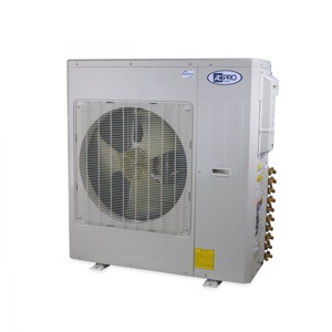 Climatiseur split 42000 BTU au design moderne avec compresseur puissant, faible niveau sonore et fonctions de refroidissement intelligentes pour un confort optimal dans les grands espaces - Product Image 4