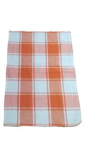 100% coton tissé vérifie les serviettes de cuisine personnalisable Logo & Design imprimé motif usage domestique fabriqué en inde - Product Image 5