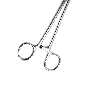 Portaagujas de calidad superior en stock Portaagujas para instrumentos quirúrgicos Portaagujas de gran oferta Fórceps - Product Image 3