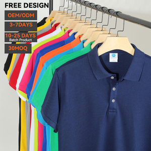 เสื้อยืดแขนสั้นผ้าคอตตอนถักเนื้อแน่น ระบายอากาศได้ดี สำหรับผู้ชาย คุณภาพสูง รับผลิตแบบ OEM/ODM ขายส่ง ปักโลโก้ตามสั่งได้ - Product Image 2