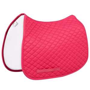 Customized Top-Quality Horse Ridding 100% Cotton Satin Saddle <b>Pads</b> <b>Foam</b> Saddle <b>Pads</b> for Horse Riding - Product Image 5