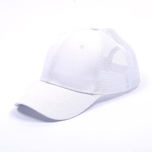 Casquette de camionneur brodée personnalisée, dos en maille, casquette réglable, logo Snapback pour les sports de plein air et l'utilisation de streetwear - Product Image 3