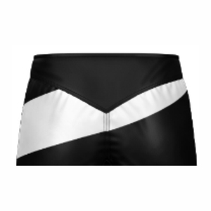 Pantalones cortos de lucha de calidad superior Pantalones cortos de entrenamiento Mma Durable y con cremallera Pantalones cortos de MMA de alta calidad - Product Image 5