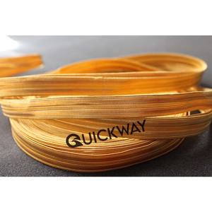 Dentelle de tresse Mylar blanche de haute qualité | Tresse de vêtement de cérémonie - Product Image 2