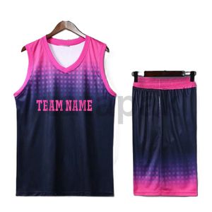 Vêtements de sport vierges Design unique Service OEM respirant Fait à la main Dernier style Uniforme de basket-ball pour adultes - Product Image 1