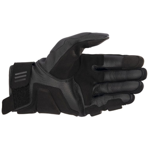 Guantes personalizados de fibra de carbono con protección contra caídas para motocicleta, guantes transpirables de cuero para montar en moto, guantes de carreras para hombre - Product Image 6