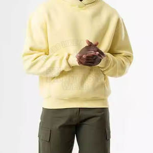 Sudadera con Capucha de Último Diseño, Ajustada, de Alta Calidad, Color Personalizado, al Mejor Precio - Product Image 3