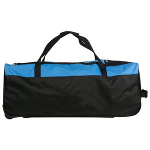 Sac de sport de hockey sur glace professionnel personnalisé OEM, logo brodé, matériau nylon/polyester, revêtement PVC, capacité 50-70L, grand format - Product Image 1