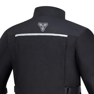 Chaqueta con Capucha para Motocicleta, para Hombre, Impermeable, Resistente al Viento, Transpirable, Personalizable con Logotipo y Color, Manga Larga, Tallas Grandes - Product Image 6