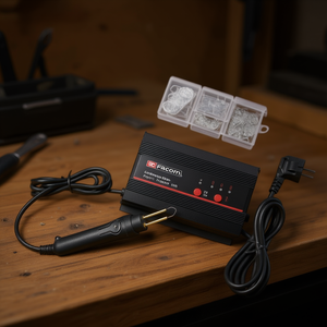 Grapadora Neumática de Plástico con Cable Facom - Product Image 3