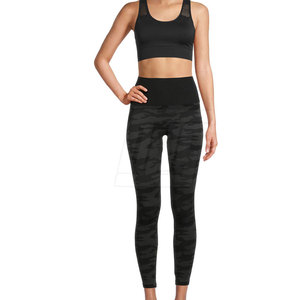 Legging de yoga personnalisé pour femmes, vêtements de fitness, legging de yoga personnalisé pour femmes, meilleure vente - Product Image 2