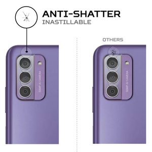 ฟิล์มกันกระแทกสำหรับโนเกีย G42 อุปกรณ์เสริมระดับพรีเมียมเพื่อความปลอดภัยของมือถือที่ดียิ่งขึ้น - Product Image 4