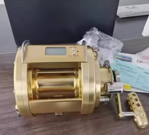 รอกตกปลาไฟฟ้า MarinePower 3000 24V รุ่นขายดี มีจำหน่ายแล้ว |   บริการจัดส่งทั่วโลก - Product Image 2