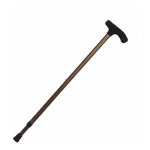 Canne de marche en bois solide et durable pour une utilisation à long terme, équilibre de marche, finition solide, aide au soutien naturel - Product Image 4
