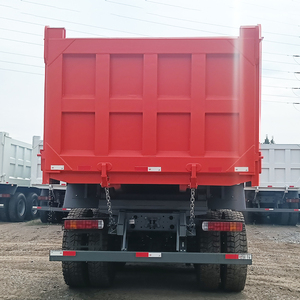 <span class=keywords><strong>Camion</strong></span> benne Sinotruck Howo robuste 6X4 10 roues 371 CV 30/40 tonnes d'occasion - Product Image 2