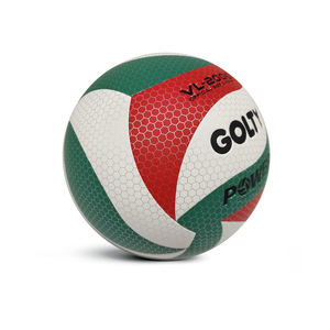 <span class=keywords><strong>Balón</strong></span> de <span class=keywords><strong>Voleibol</strong></span> <span class=keywords><strong>GOLTY</strong></span> VL-2006 Talla 5 Peso 260-280G y Circunferencia 650-670MM Construcción Duradera Diseño Moderno - Product Image 3