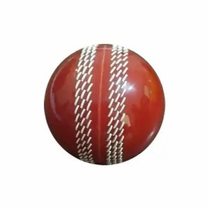 Balles dures de cricket de bonne qualité Vêtements de sport à haute pression Match d'équipe Balles dures de cricket Vente en gros - Product Image 4