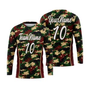 Best design shooting shirts premium quality shooting shirts lightweight shooting shirts - Product Image 6