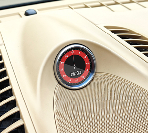 Krando nội thất trung tâm bảng điều khiển đồng hồ cho PORSCHE MACAN Cayenne 2011 2017 Bảng điều khiển Bảng điều khiển đồng hồ kỹ thuật số Đồng hồ bấm giờ - Product Image 5