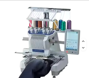 Máquina de Coser, Bordar y Acolchar Industrial y para Bricolaje PR1055X Entrepreneur Pro X, Personalización OEM/ODM, Garantía de 3 Años, Origen Estadounidense - Product Image 1