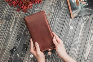 Style d'affaires vintage Genuin - Product Image 2