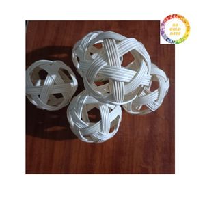 ลูกหวายตกแต่งตามธรรมชาติหลากหลายรูปแบบของตกแต่งบ้าน - Product Image 2