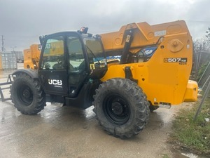 2022 507-42 Telehandler Premium Heavy Lifting Construction Equipment Wholesale Supply - Product Image 3