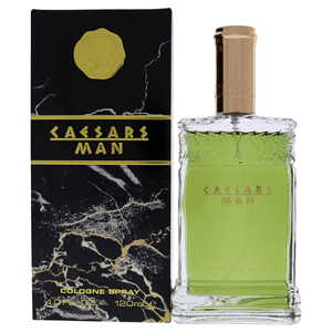 Caesars by Caesars da uomo 4 oz Spray per acqua di colonia di alta qualità con fragranza di legno Oud di lunga durata - Product Image 4