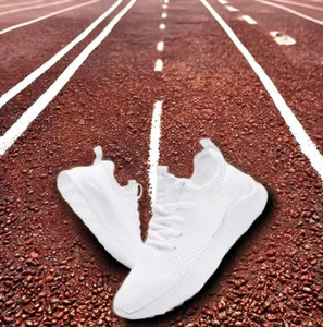 Wypex, elegante diseño minimalista, zapatillas ligeras, forro de malla transpirable, cierre de cordones, zapatillas antideslizantes para correr, entresuela de EVA, todo - Product Image 1