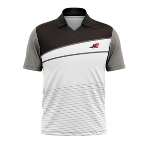 เซ็ตเสื้อทีมคริกเก็ตสำหรับผู้ใหญ่ชุดทีมคริกเก็ตแบบระเหิดสำหรับเล่นกีฬา2025ออกแบบได้ตามต้องการ - Product Image 2