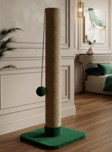 Griffoir pour chats Amistar Forest Line de haute qualité, adapté à toutes les races et tailles de chats. - Product Image 6