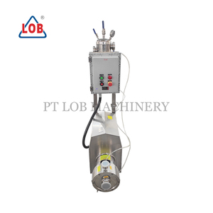 140L <b>Beer</b> and Jam Homogenizer <b>Pump</b> Stainless Steel with High Shear Mixing Function - Product Image 3
