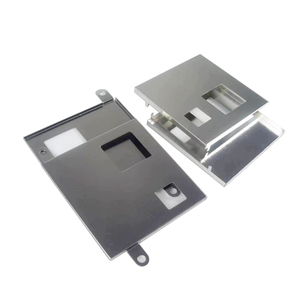 カスタム板金製造におけるカスタマイズされた鋼金属スタンピング。 - Product Image 4