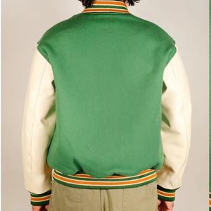 Veste universitaire pour hommes de haute qualité la plus exigeante Veste universitaire légère Nouveau design Meilleur fabricant Fabriqué au Pakistan 2025 - Product Image 2