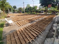 Bastoncini di incenso ecologici in legno di incenso e agarwood, personalizzabili per colore e tipo, per uso religioso - HOANG LINH SG Vietnam
