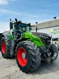 Tractores Fendt 1050 Vario Usados con Motor, Caja de Cambios y Bomba - 70HP, Tracción en las 4 Ruedas, para Uso Agrícola - Product Image 6