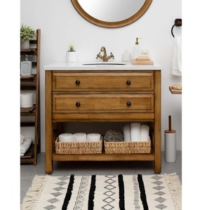 Paniers en osier pour le rangement avec poignées intégrées, panier de rangement fait à la main, vente en gros, écologique, fabriqué au Vietnam - Product Image 4