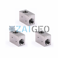 Pièces détachées pour découpeuse à jet d'eau KMT 20455821, pièces de rechange pour machine de découpe à jet d'eau, accessoires pour découpeuse à jet d'eau haute pression