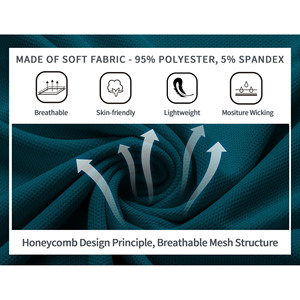 Polo en polyester décontracté de haute qualité pour hommes, design tendance et élégant avec des motifs uniques, polos - Product Image 5