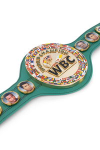 Ceintures personnalisées de championnat de boxe WBC professionnel - Product Image 3